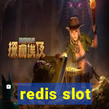 redis slot